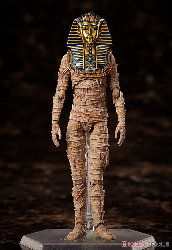 <Preorderถึง 19/11/2021>🔔เปิดรับPreorder มัดจำ 500 บาท figma Tutankhamun (PVC Figure)
