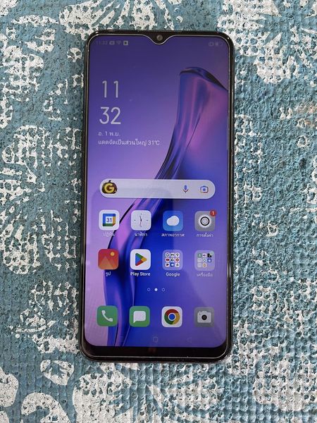 ( SOLD OUT ) OPPO A31 (2020)