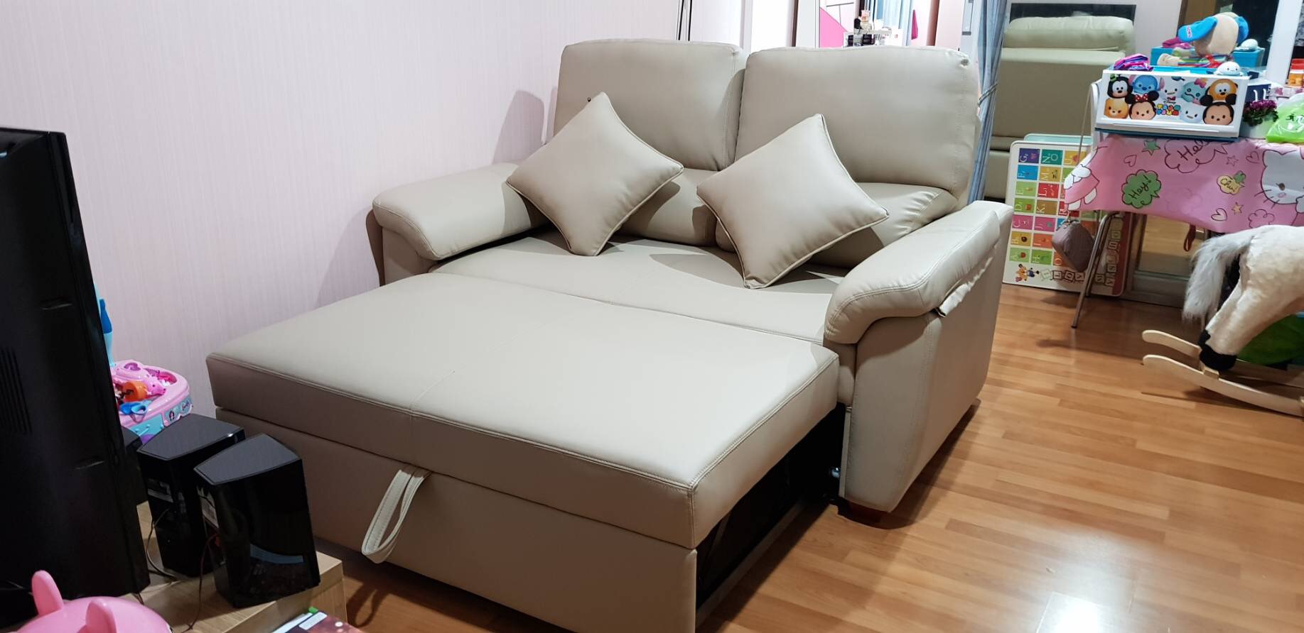 โซฟาเบด Supreme mini 180 cm