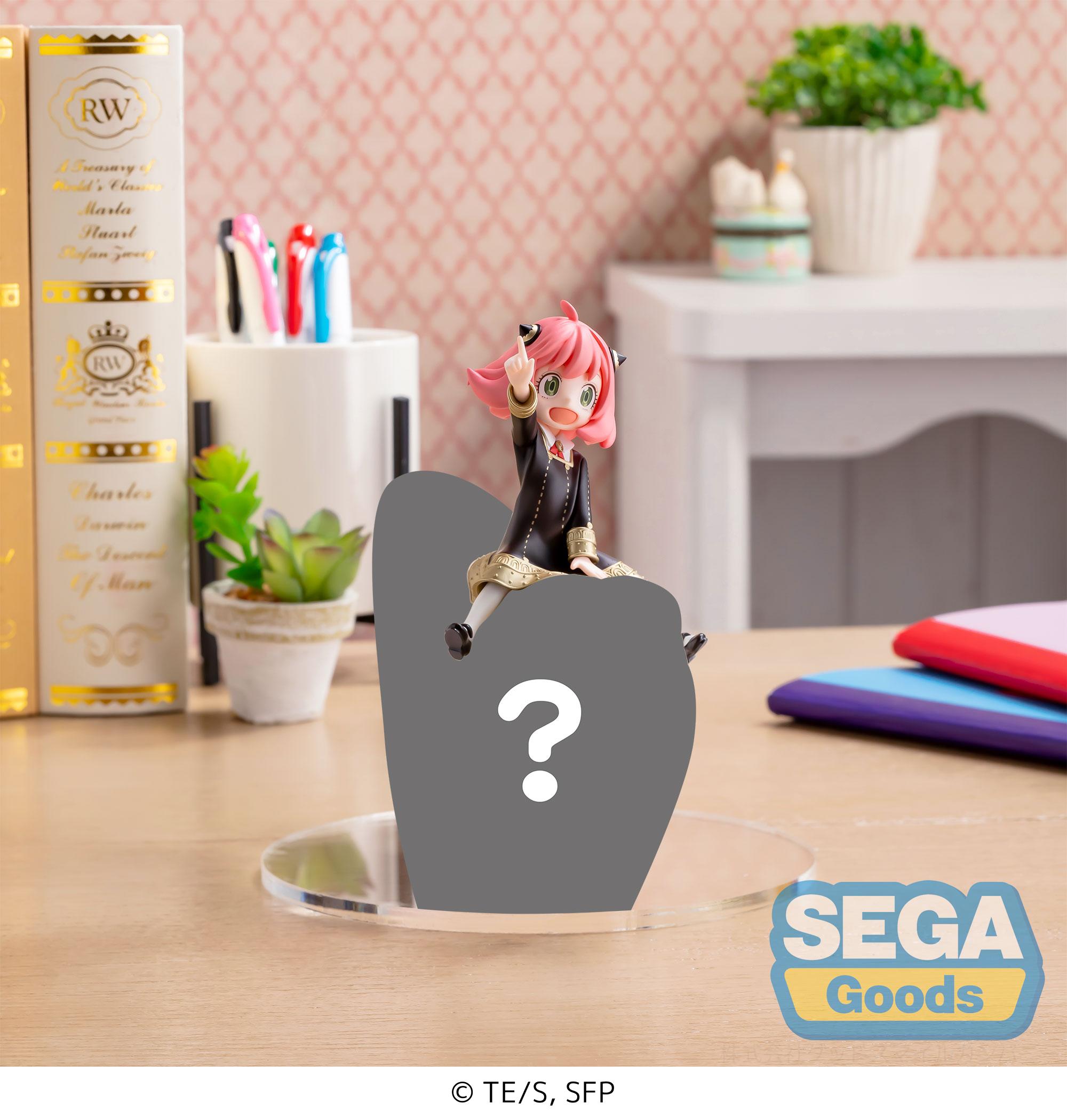 (Preorder ถึงวันที่ 9/7/2022) เปิดรับPreorder มีค่ามัดจำ 200 บาท TV Anime "SPY x FAMILY" PM Figure (Anya Forger & ?????)