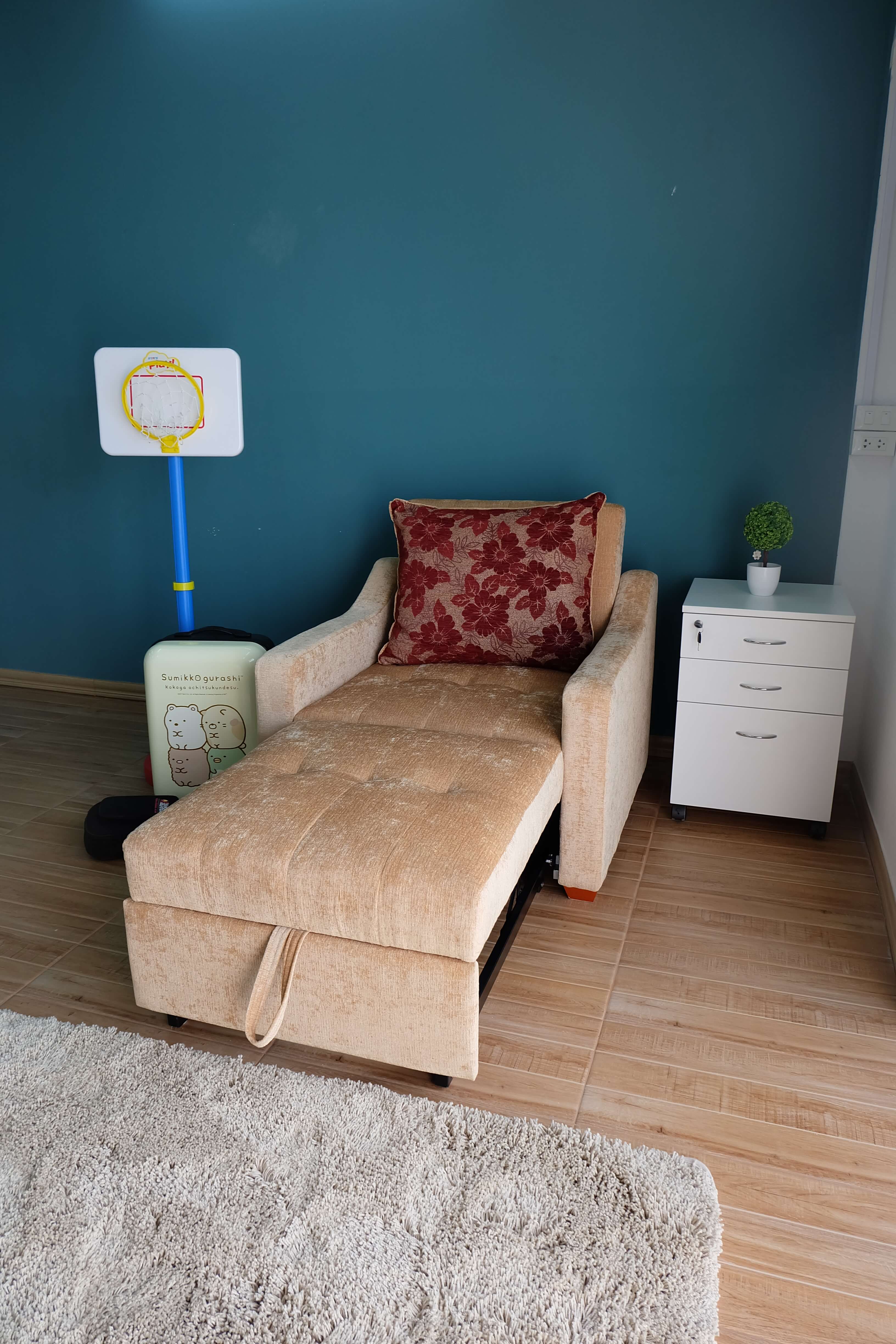 โซฟาเบด รุ่น UniO 90 cm