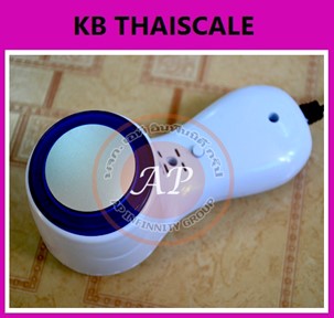 เครื่องนวดหน้าไครโอเย็นมือถือ Spa Beauty Transmit