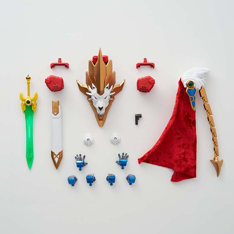 <Preorderถึง5/2/2022>เปิดรับPreorder มัดจำ450 บาท [Furai Model] Leo Prime