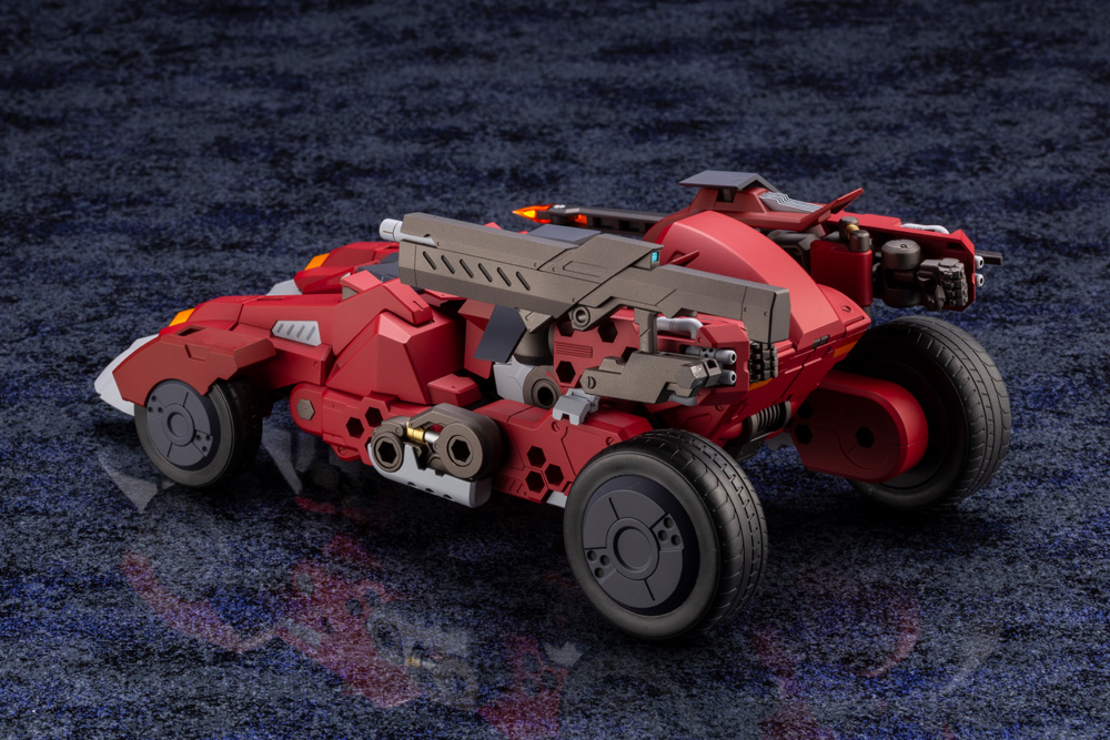 <Preorderถึง 9/4/2024 >เปิดรับPreorder มัดจำ500บาท BULKARM GLANZ “REDALERT