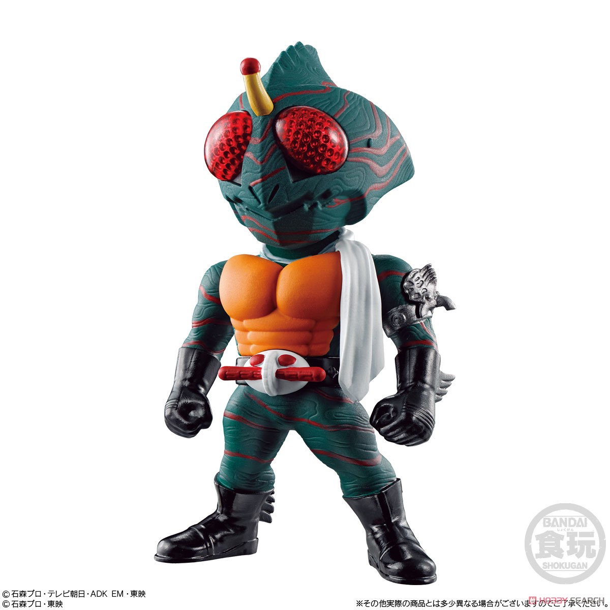 เปิดรับPreorder มัดจำ 300 บาท Converge Kamen Rider 19 (Set of 10) (Shokugan)