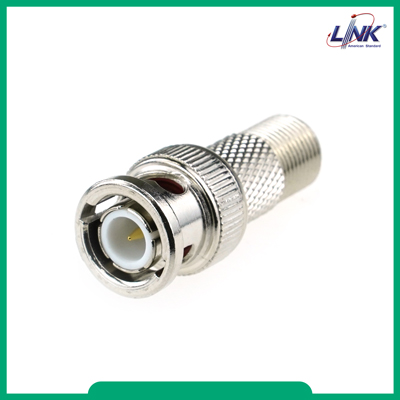 UC-0094 F-Type to BNC ADAPTER ตัวต่อ F-Type to BNC