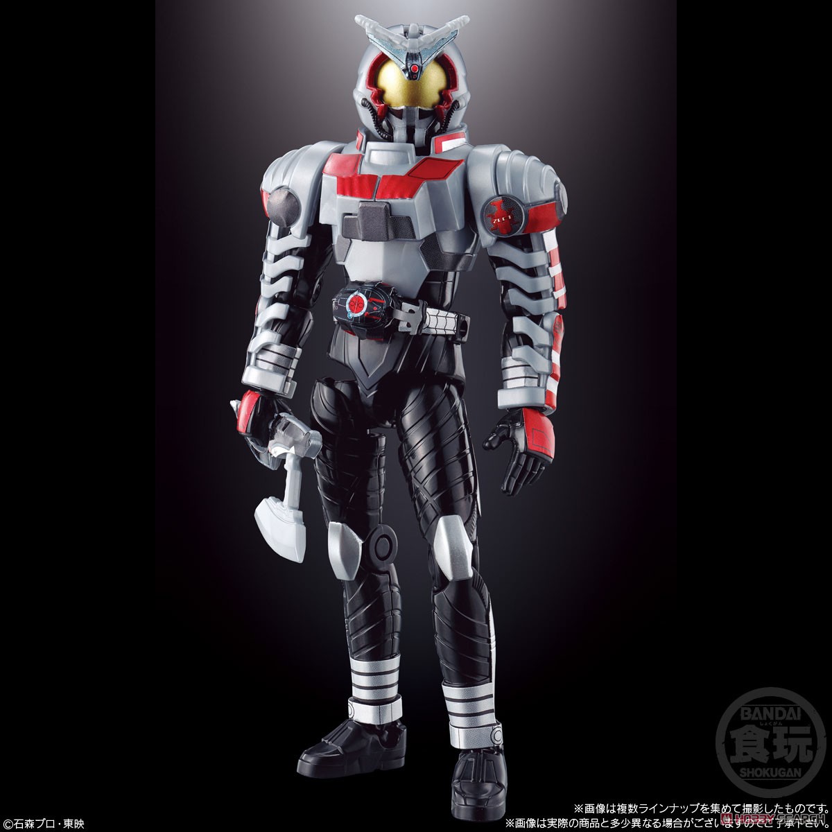 <Preorderภึง 4/7/2022>เปิดรับPreorder มัดจำ 200 บาท So-Do Chronicle Kamen Rider Kabuto 2 (Set of 10)