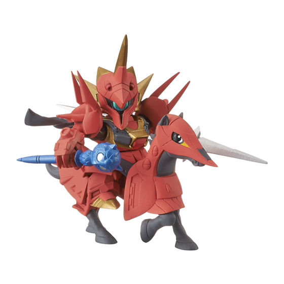 กันดั้ม Bandai Premium Bandai Gashapon Department Store Limited Mobile Suit Gundam Gashapon Senshi Next Saga 02 ~Argus Knights~