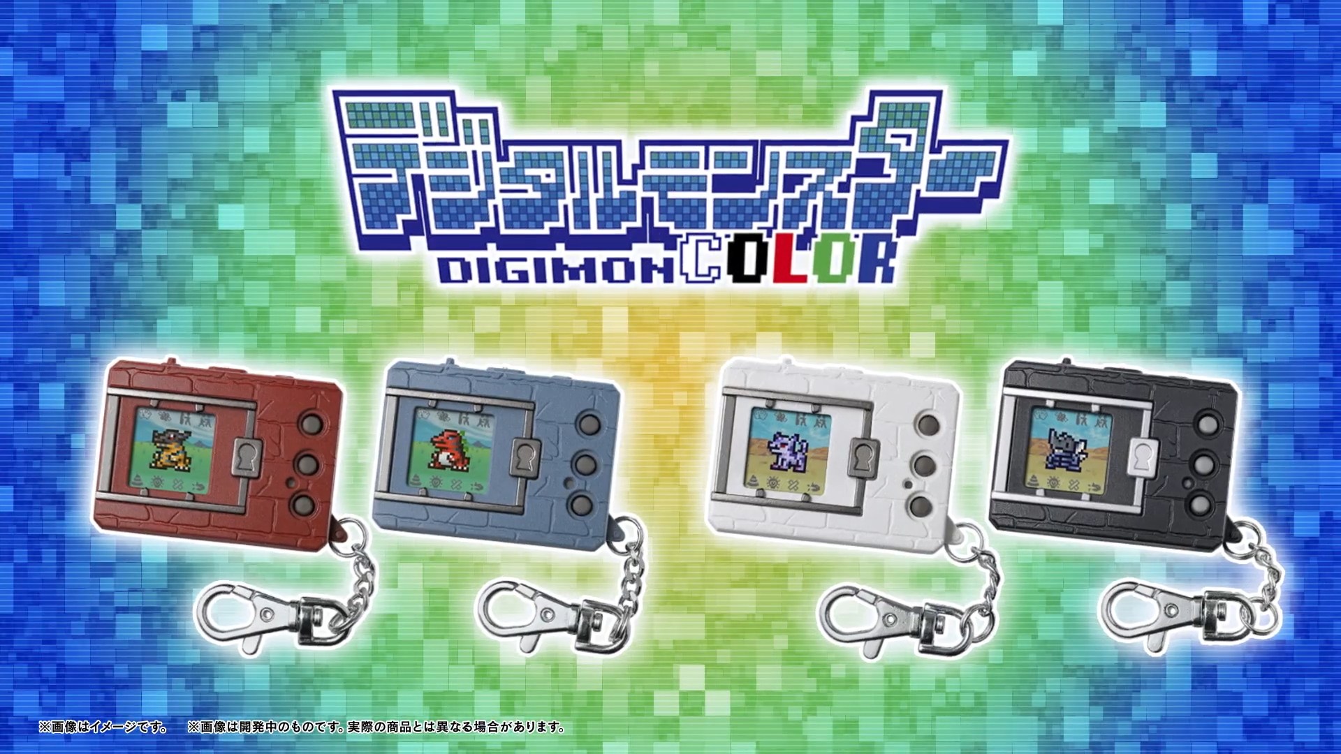 <preorder ปิดรับวันที่ 10/9/2022> เปิดรับPreorder มัดจำ 500 บาท DIGITALMONSTER COLOR ORIGINAL GRAY