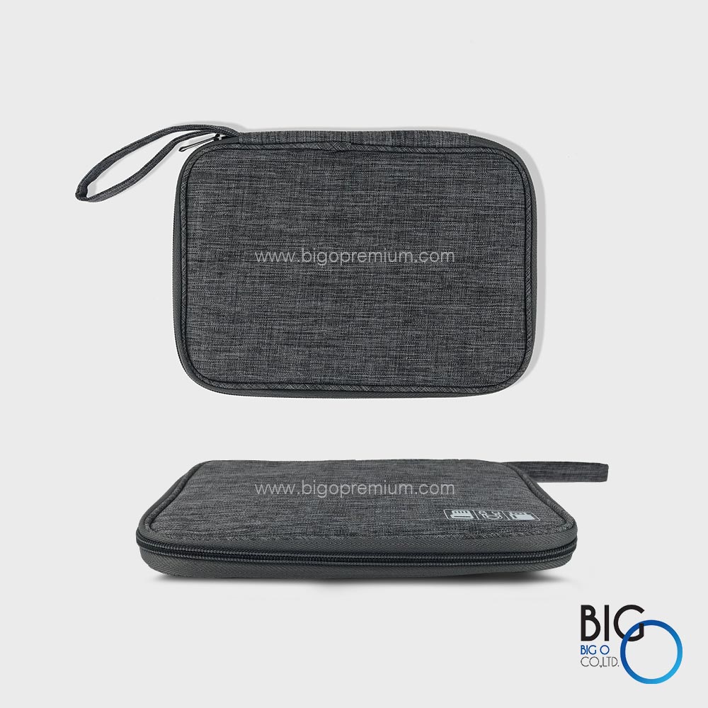กระเป๋าเก็บสายชาร์จและอุปกรณ์ไอที (Grid IT Bag)