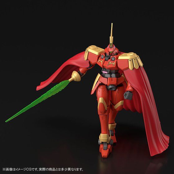 <Preorderถึง 4/6/2021>เปิดรับPreorder มัดจำ 300 บาท P-bandai HGAC 1/144 LEOS โมเดลประกอบ