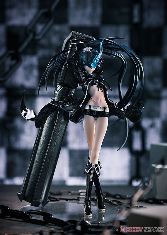 <Preorderถึง 3/7/2021>เปิดรับPreorder มัดจำ 200 บาท Pop Up Parade Black Rock Shooter (PVC Figure)