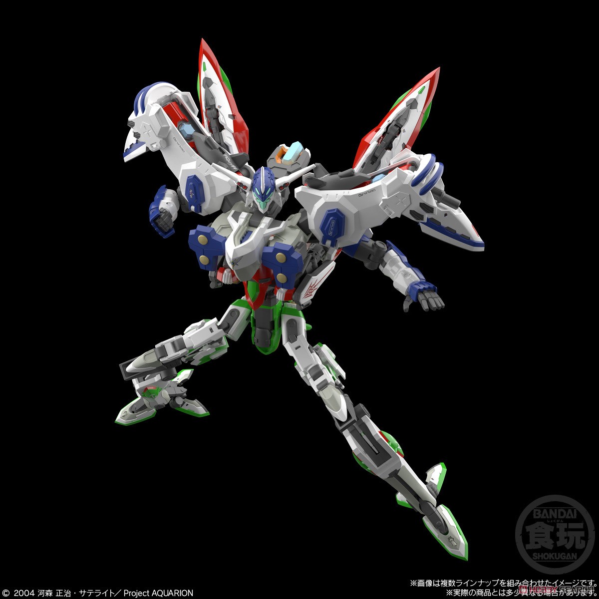 <Preorderถึง26/5//2022 > 🔔เปิดรับPreorder มัดจำ 200 บาท SMP [SHOKUGAN MODELING PROJECT] GENESIS OF AQUARION W/O GUM
