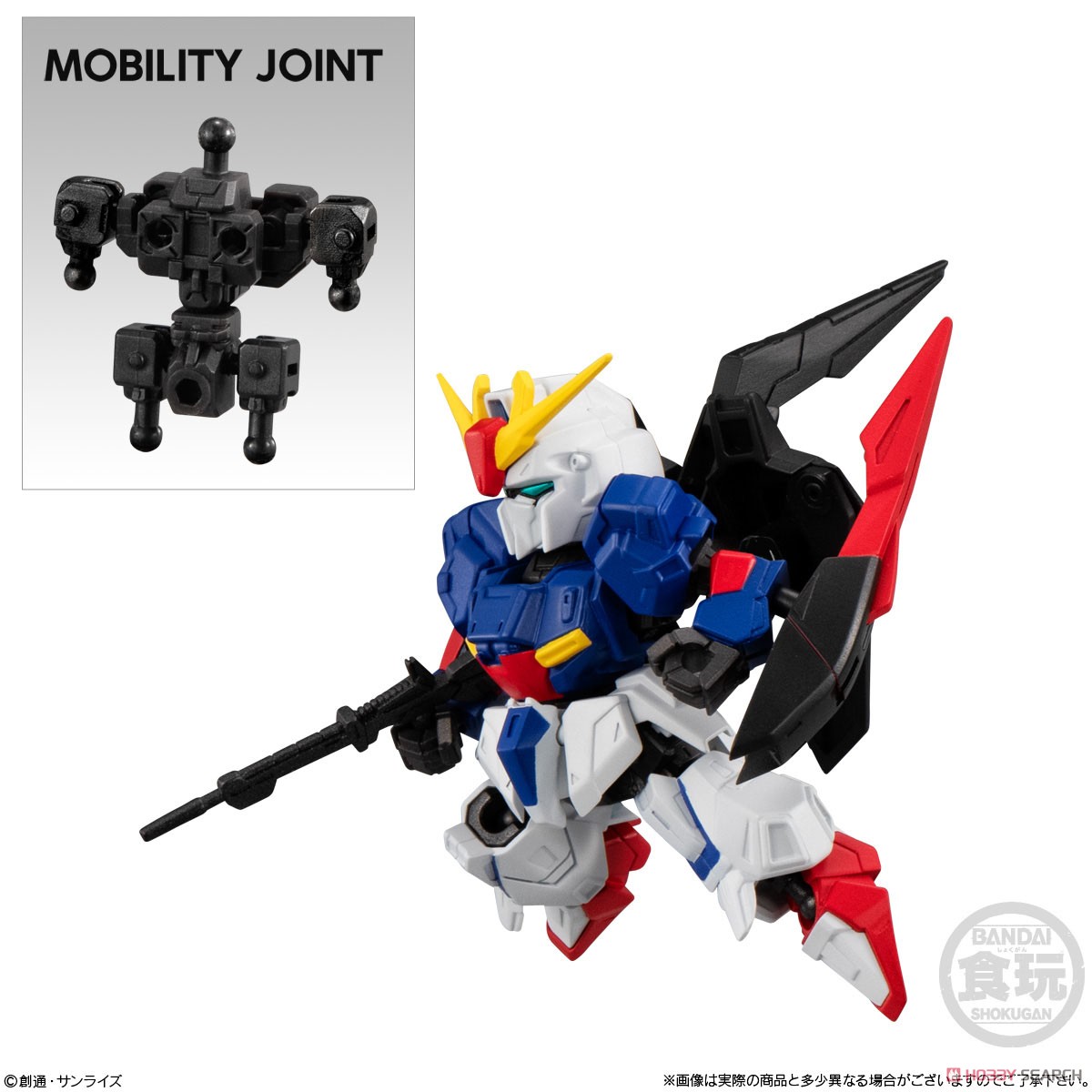 <Preorderภึง 4/11/2024>เปิดรับPreorder มัดจำ 100บาท Mobility Joint Gundam Vol.9 (Set of 10) ได้ครบ 8แบบ+2แบบสุ่มซ้ำ