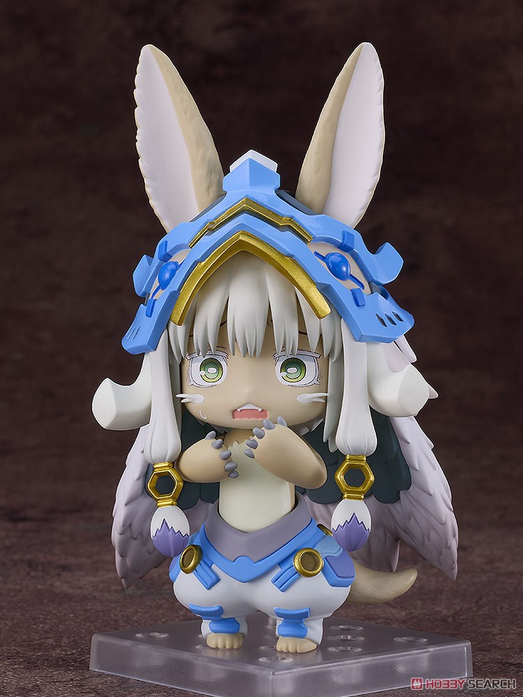 <Preorderถึงวันที่ 6/9/2024> เปิดรับPreorder #มัดจำ 500 บาท Nendoroid Nanachi: New Outfit Ver. สำเนา