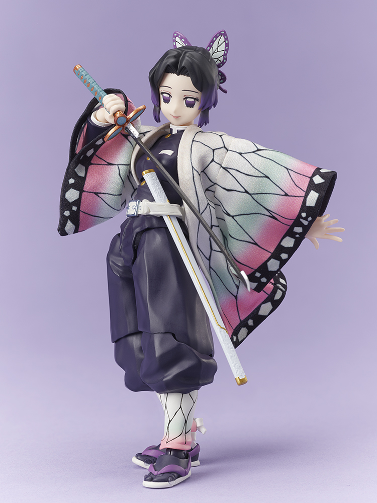 <Preorderถึง 11/9/2021> 🔔เปิดรับPreorder มัดจำ 500 บาท 1/12 Demon Slayer: Kimetsu no Yaiba ［BUZZmod.］ Shinobu Kocho