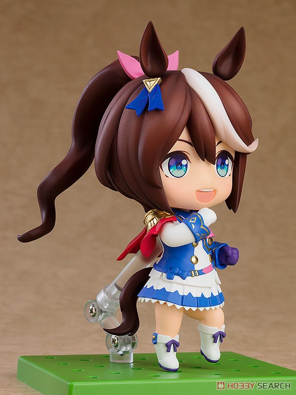 <Preorderถึงวันที่ 21/12/2022 > เปิดรับPreorder #มัดจำ 600 บาท Nendoroid Tokai Teio (PVC Figure)