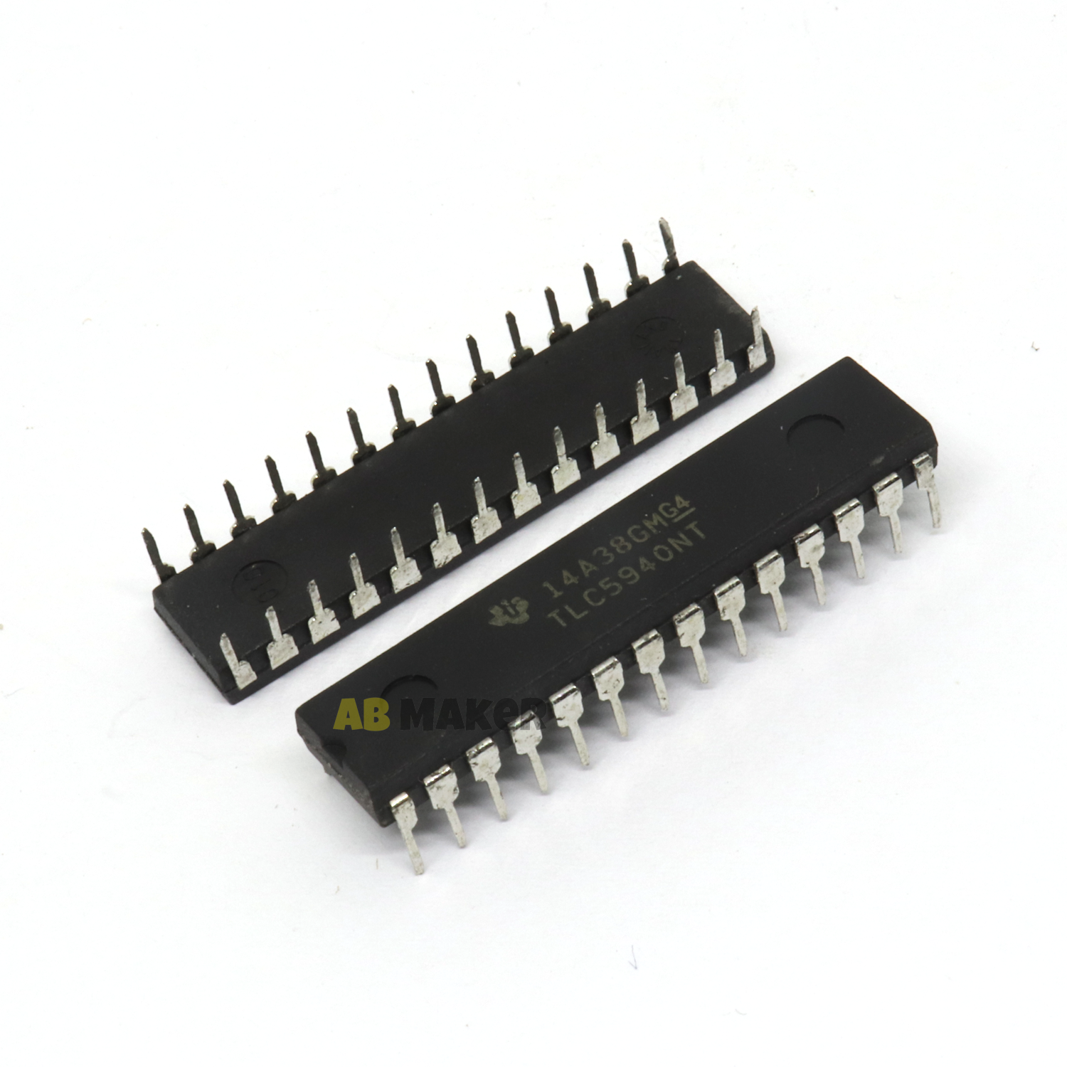 TLC5940N TLC5940 TLC5940NT DIP28 IC ขยายขา PWM 16 ช่อง
