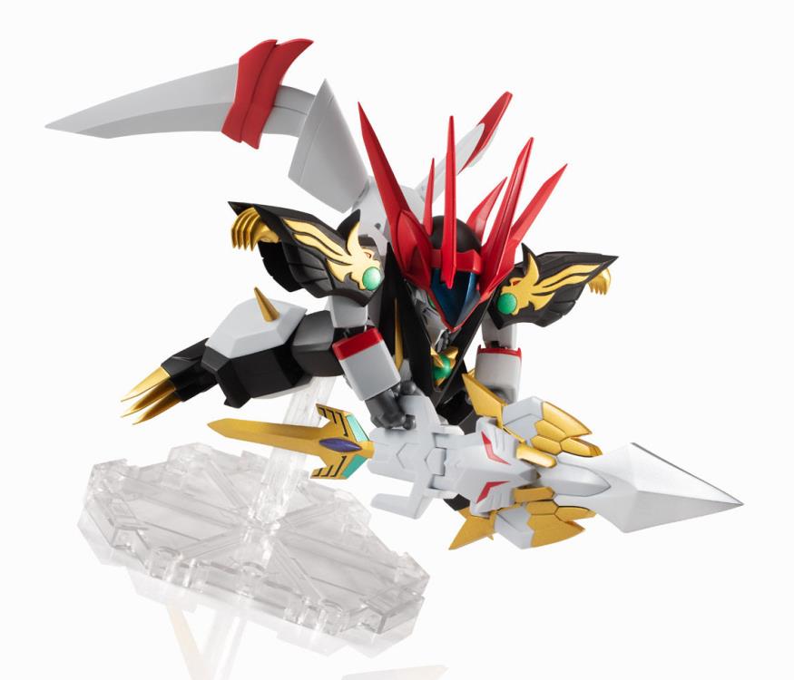 เปิดรับPreorder มัดจำ 300 บาท P-bandai NXEDGE STYLE [MASHIN UNIT] BYAKKOMARU