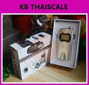 เครื่องเป่าแอลกอฮอล์ เครื่องวัดระดับแอลกอฮอล์ Digital Alcohol Tester Breath Analyzer Alcohol Breathalyzer Mouthpieces New AT570