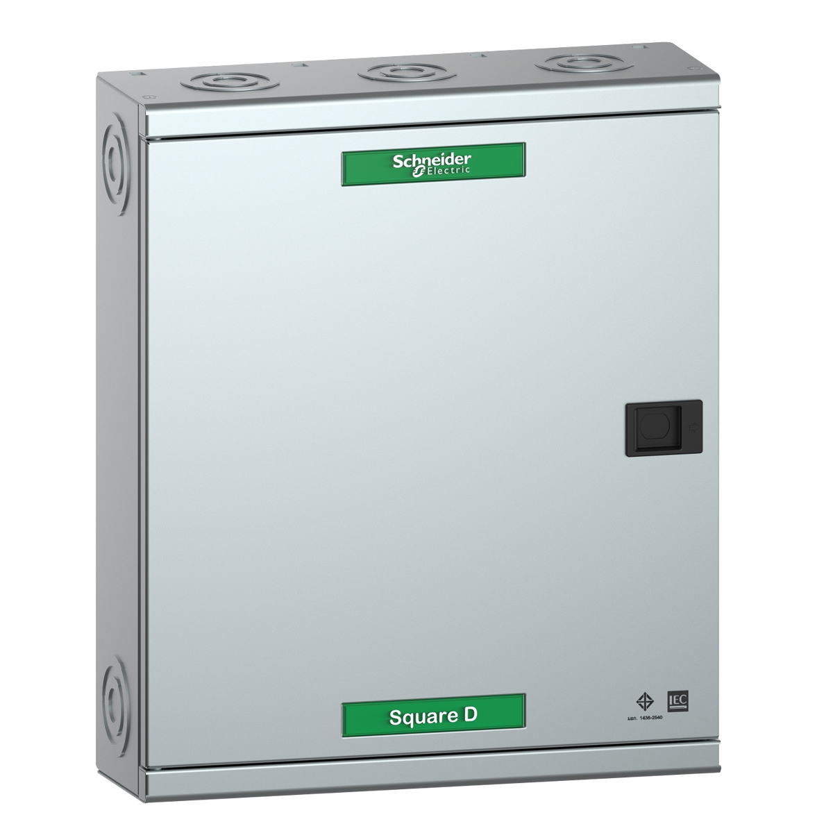 SCHNEIDER ตู้โหลดเซ็นเตอร์ แบบ เมนเบรกเกอร์ ขนาด 250A 25 kA QO3-250EZ18G/SN