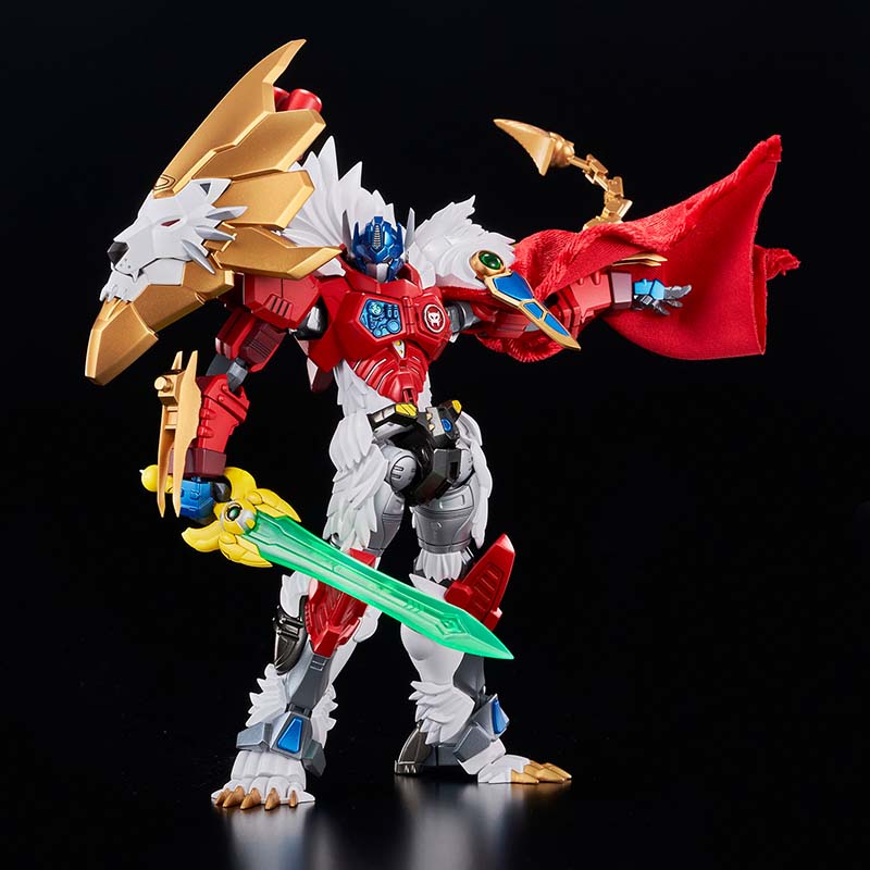 <Preorderถึง5/2/2022>เปิดรับPreorder มัดจำ450 บาท [Furai Model] Leo Prime