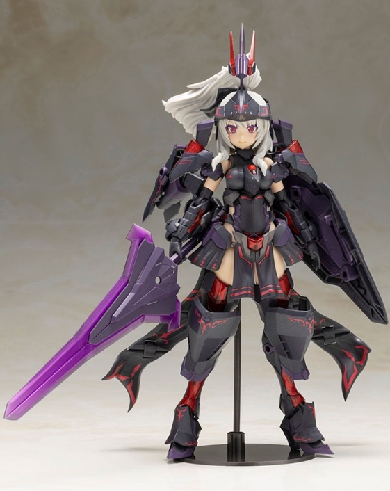 <Preorder ถึง 31/10/2025>เปิดรับPreorder มัดจำ 200 บาท FRAME ARMS GIRL DURGA II 〈Noire Ver.〉