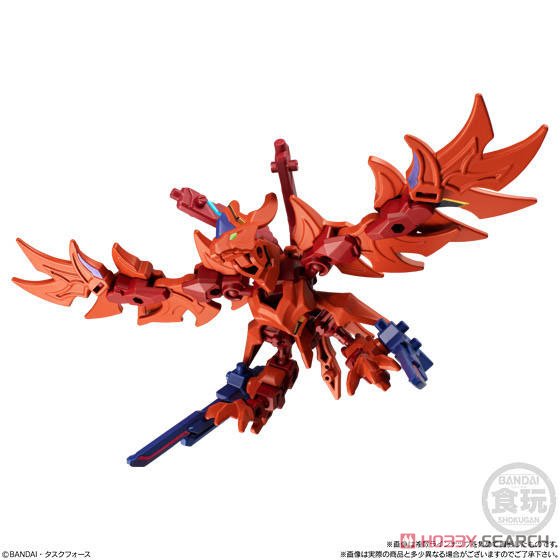 เปิดรับPreorder มัดจำ 200 บาท ANIMAGEAR 5 W/O GUM โมเดลสำเร็จ box set 10กล่องเล็ก(ได้ครบ5แบบ+5ตัวซ็ำ)