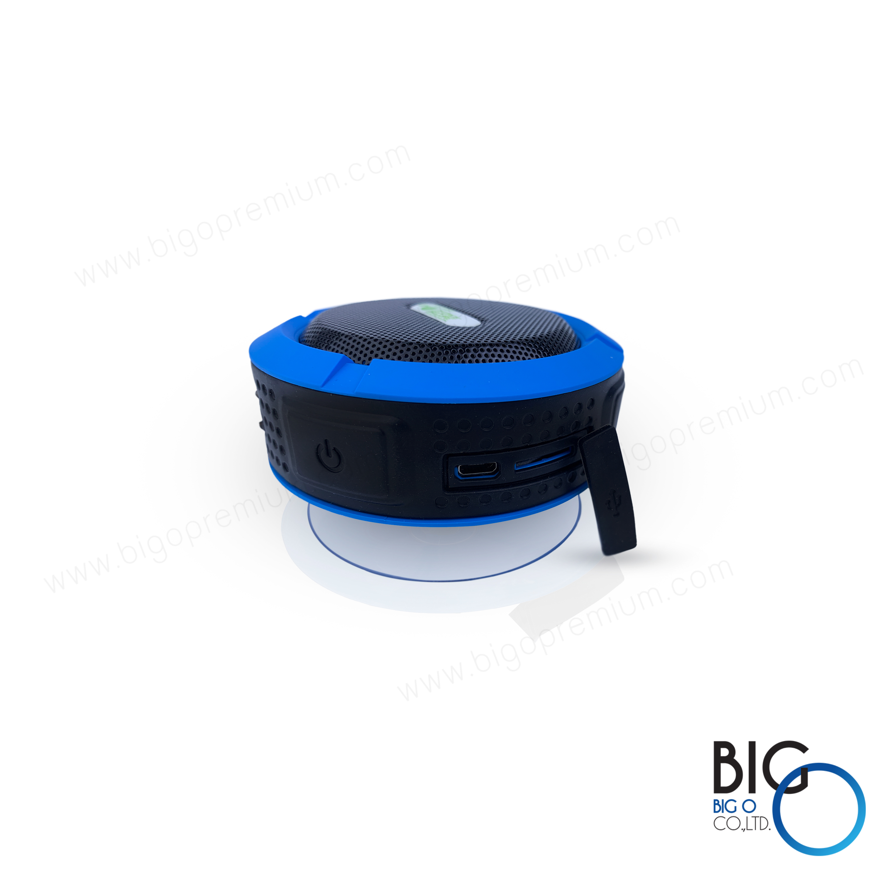 ลำโพงบลูทูธ Sport ดูดกระจก nforce secure