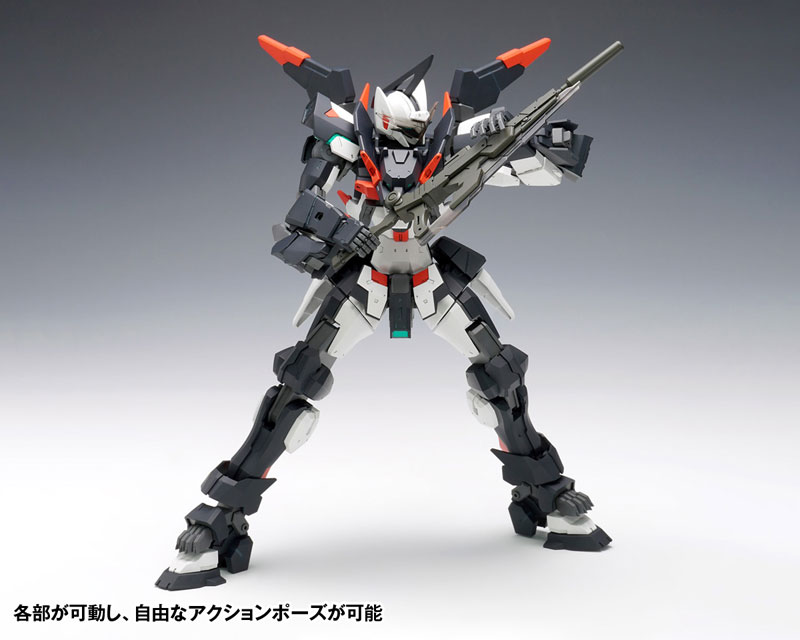 โค้ดบีสต์ Code Beast WAVE Yu-Mo 1/100 XZM-FE05 Hundred Edge
