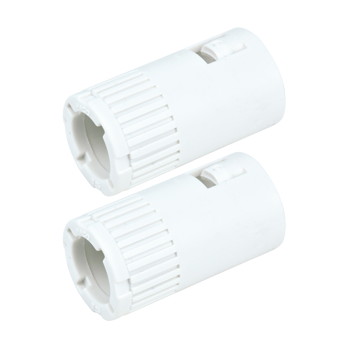 HACO ข้อต่อท่ออ่อน 16มม. (2ชิ้น/แพค) BF16/P