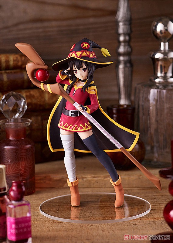 เปิดรับPreorder มัดจำ 200 บาท Pop Up Parade Megumin (PVC Figure) โมเดลสำเร็จ
