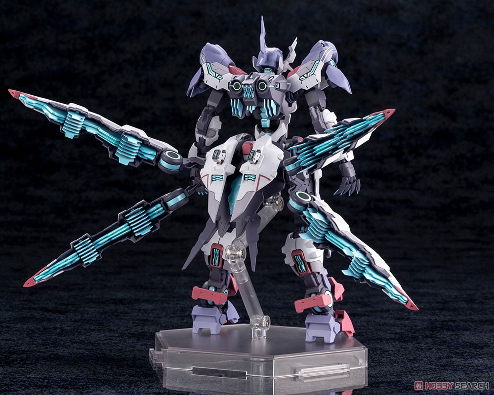 เปิดรับPreorder มัดจำ 600 บาท XZM-011 Solidea (Plastic model) โมเดลประกอบ