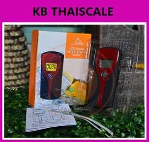 เครื่องตรวจแอลกอฮอล์ เครื่องเป่าแอลกอฮอล์ เครื่องวัดแอลกอฮอล์ Diyatel 6880 อ่านค่าตั้งแต่ 0 – 200mg%