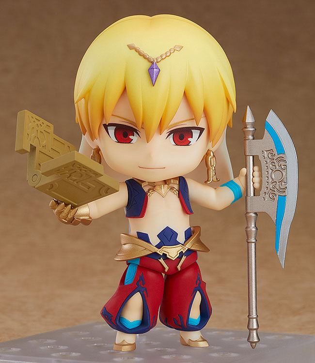 เปิดรับPreorder มัดจำ 300 บาท Nendoroid Caster/Gilgamesh: Ascension Ver.