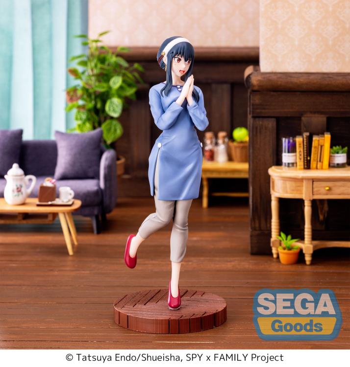 (Preorder ถึงวันที่ 14/2/2024) เปิดรับPreorder มีค่ามัดจำ 100 บาท 06026704 sega Luminasta Yor Forger Season 1 Cours 2 ED Coordination Ver