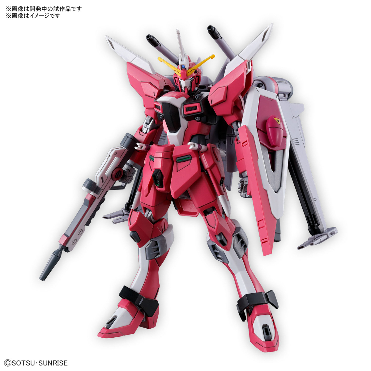 <Preorder ปิดรับวันที่8/2/2024>🔔เปิดรับPreorder ไม่ต้องมัดจำครับ HG 1/144 Infinite Justice Gundam Type 2