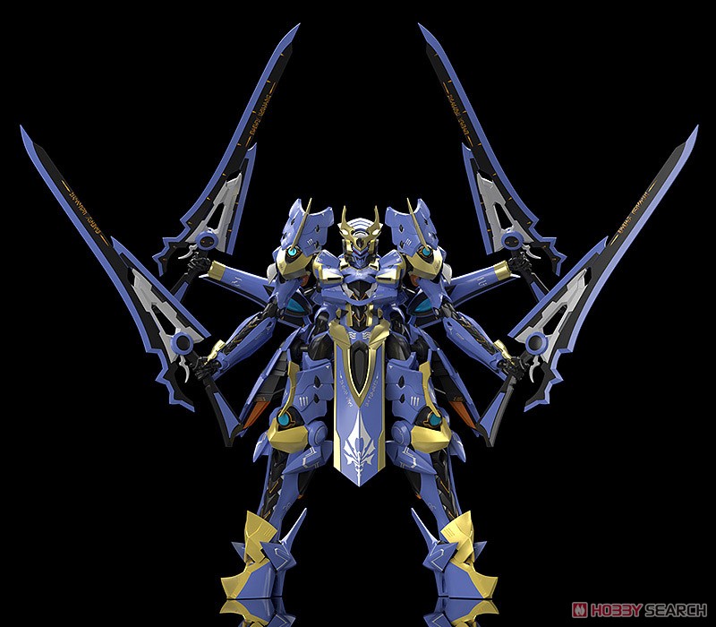 (Preorder ถึง 26/12/2021 )เปิดรับPreorder มัดจำ 300 บาทMODEROID Ikaruga (Plastic model) โมเดลประกอบ