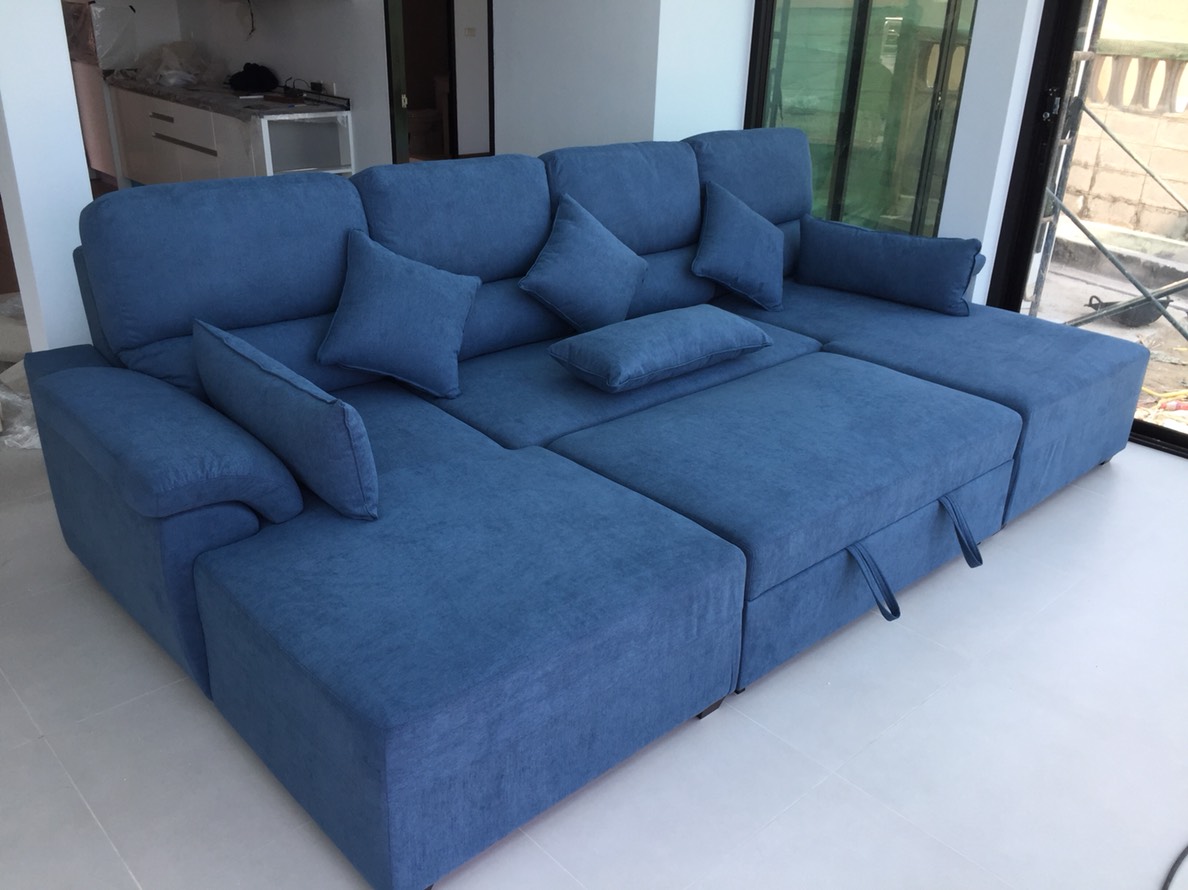 โซฟาเบด Supreme U-shape 320 cm