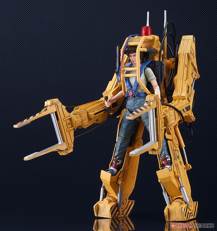 <Preorderถึง11/2/2022>เปิดรับPreorder มัดจำ400 บาท MODEROID Power Loader (Plastic model)