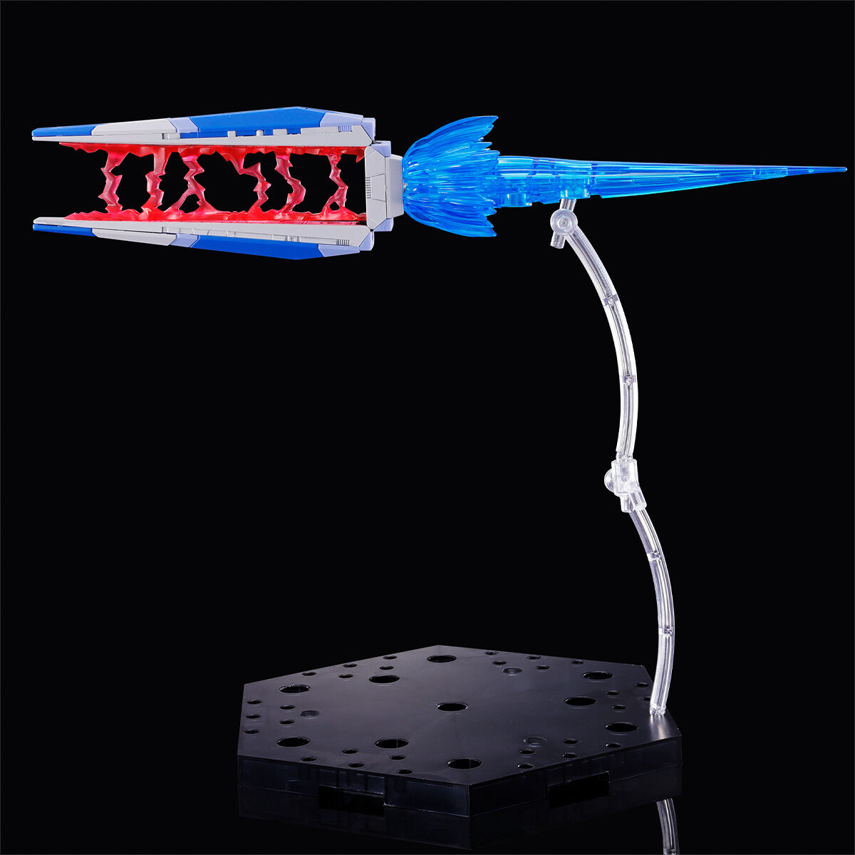 Preorder ปิดรับพรีที่ 3 คิว มีมัดจำ550 บาท RG 1/144 Fin Funnel Effect for Hi-ν Gundam