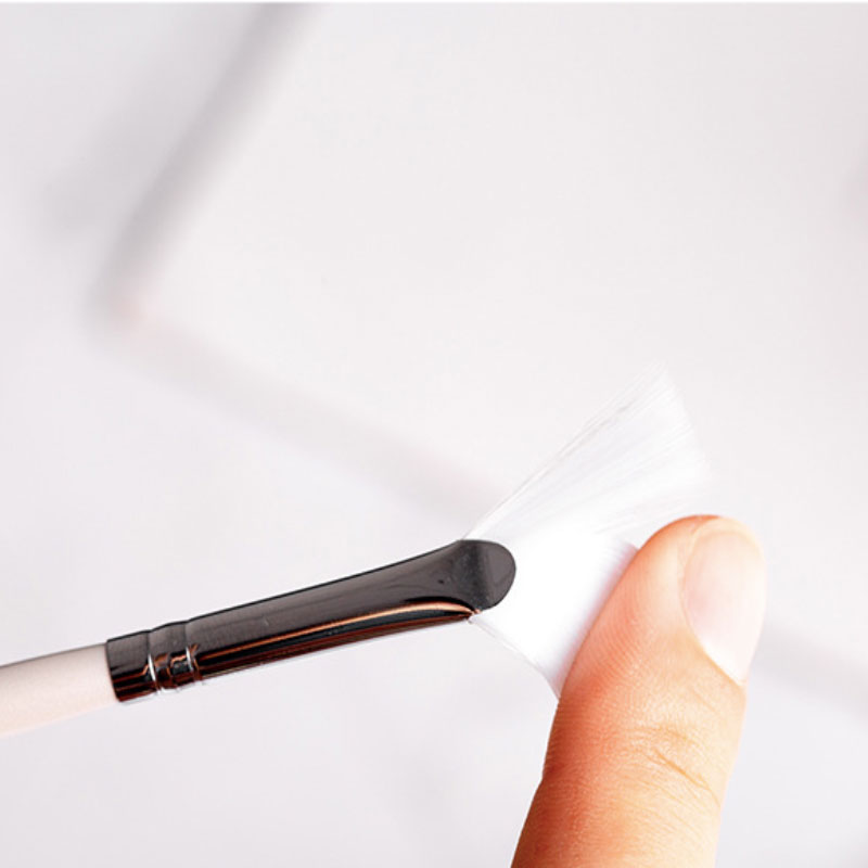 แปรงทาครีมบำรุง แปรงผสมทรีทเม้น แปรงทาหน้า อุปกรณ์สปา Brush