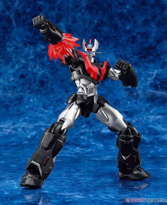 (Preorderปิดรับวันที่ 28/7/2023 ) เปิดรับPreorder มัดจำ 300 บาท MODEROID Mazinger Zest (Plastic model)