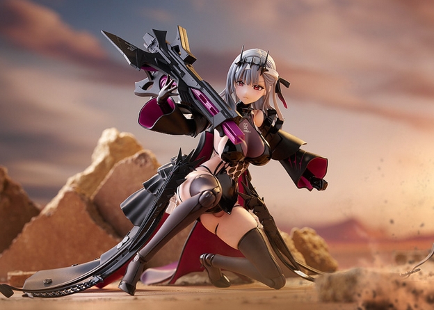 <Preorderถึง 7/11/2025>🔔เปิดรับPreorder มัดจำ 1100 บาท figma Modernia - Second Affection