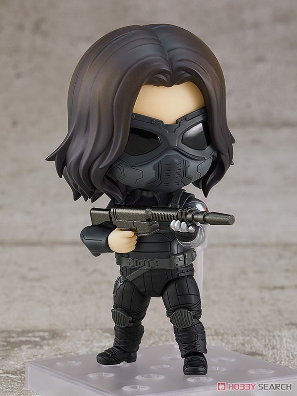 <Preorderถึง 6/6/2021> เปิดรับPreorder #มัดจำ 500 บาท Nendoroid Winter Soldier DX (Completed)