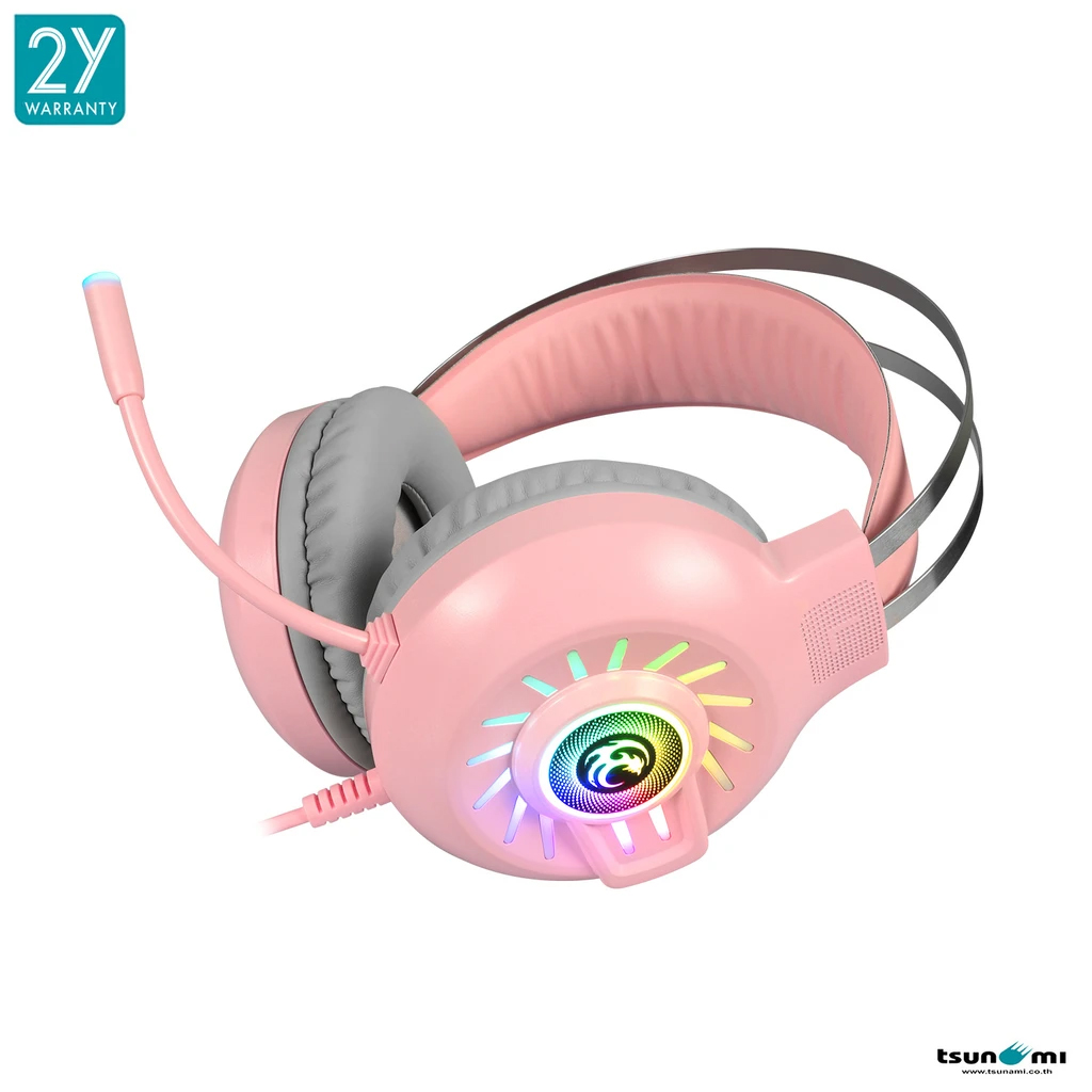 Tsunami M10 หูฟังGaming หูฟัง7.1 สินค้าใหม่ หูฟังเกมมิ่งสำหรับเล่นเกมส์
