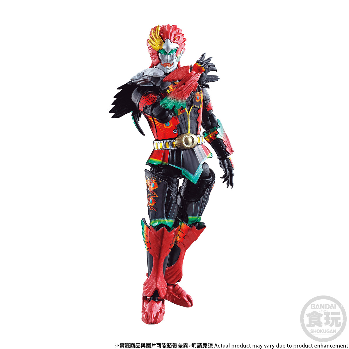 <Preorderถึงวันที่22/4/2022 >เปิดรับPreorder มัดจำ 300 บาท SO-DO CHRONICLE SODO KAMEN RIDER OOO CORE MEDAL OF RESURRECTION SET 01 W/O GUM