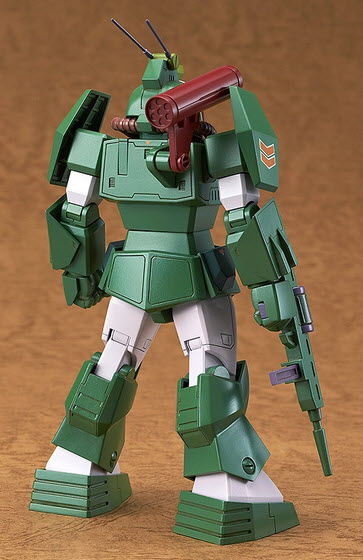 <Preorderปิดรับวันที่ 6/10/2023 🔔เปิดรับPreorder มัดจำ 300 บาท Combat Armors MAX 02: 1/72nd Scale Soltic H8