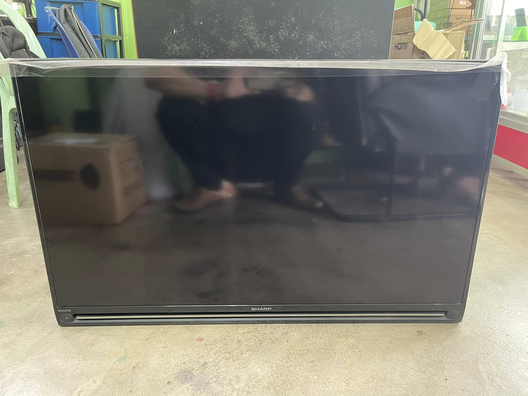 ( SOLD OUT ) TV SHARP ขนาด 40 นิ้ว
