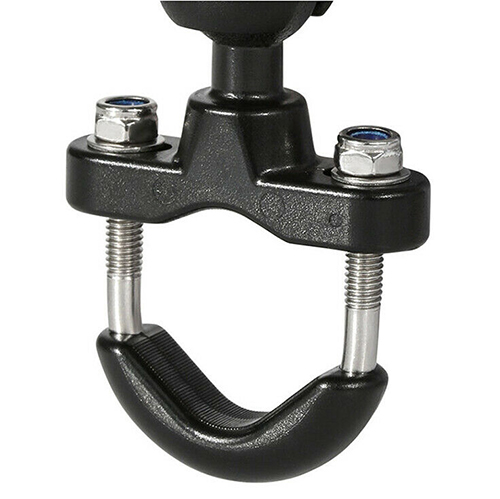 Motorcycle Bracket Mount Holder 2 for Insta 360 One X/Insta360/GoPro Hero 9/ 8/7/6/5/4/3+/Max Action Camera